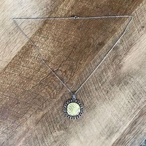 Pendant New Orleans Necklace